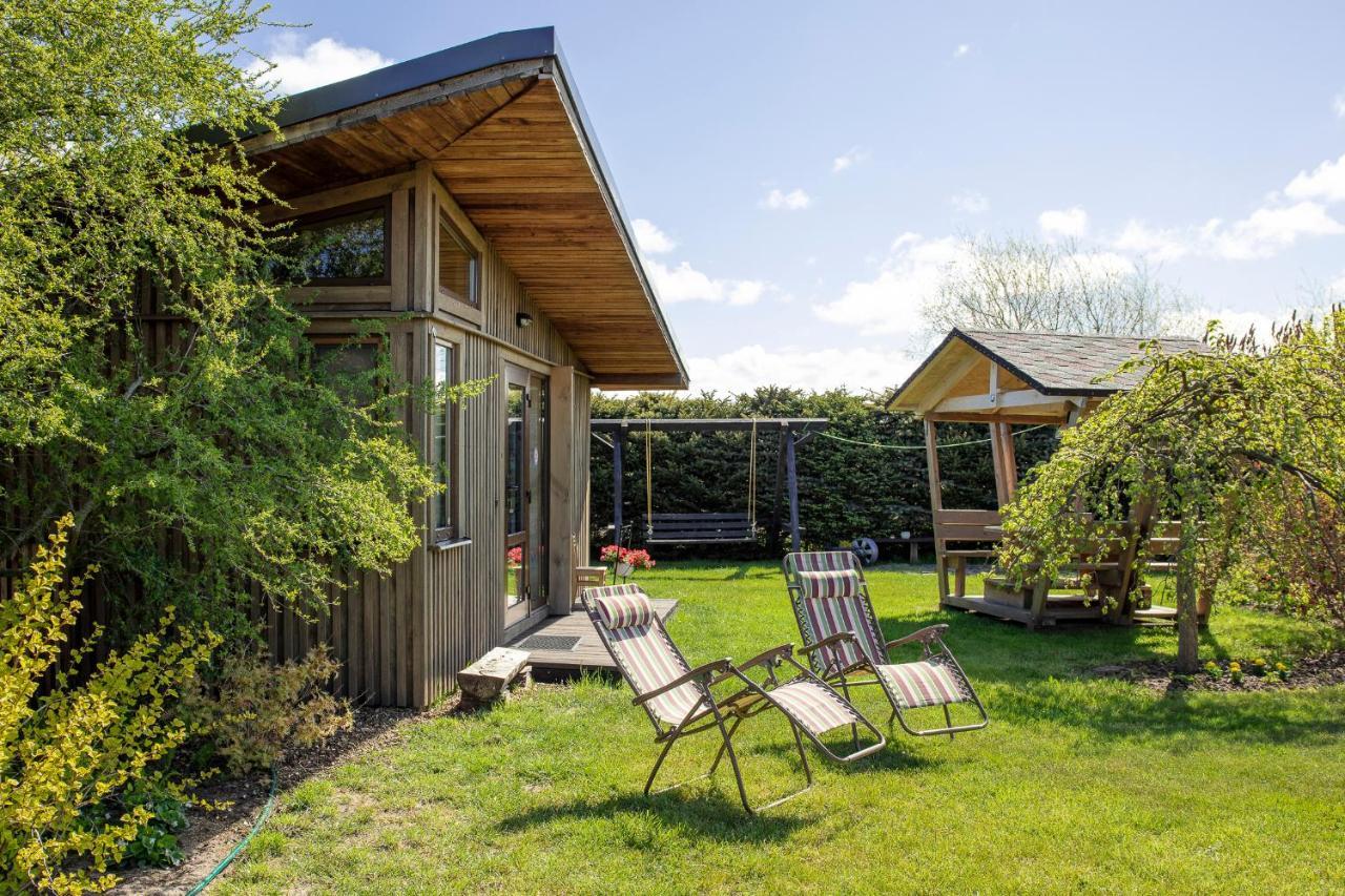 Villa Eko Oaze Pērkone Exterior foto