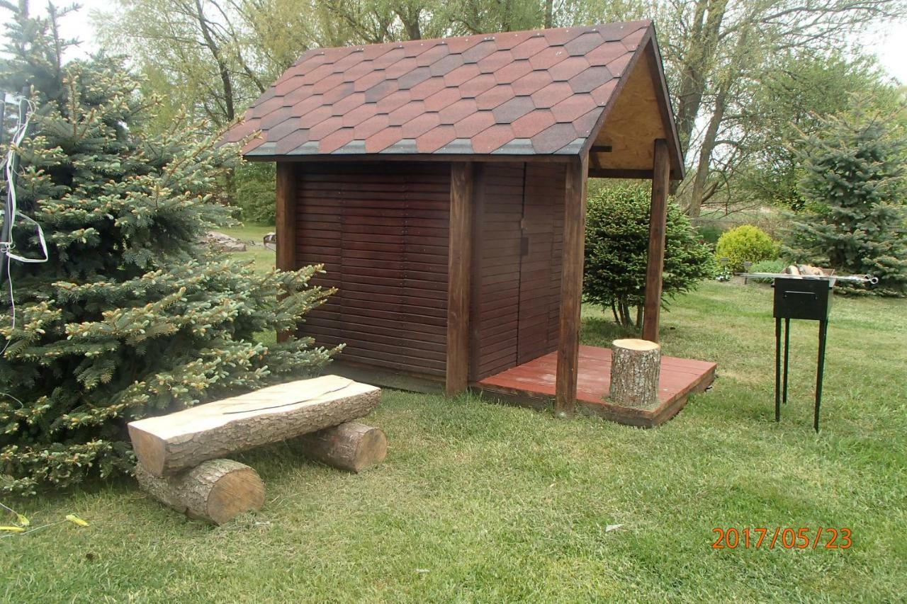 Villa Eko Oaze Pērkone Exterior foto