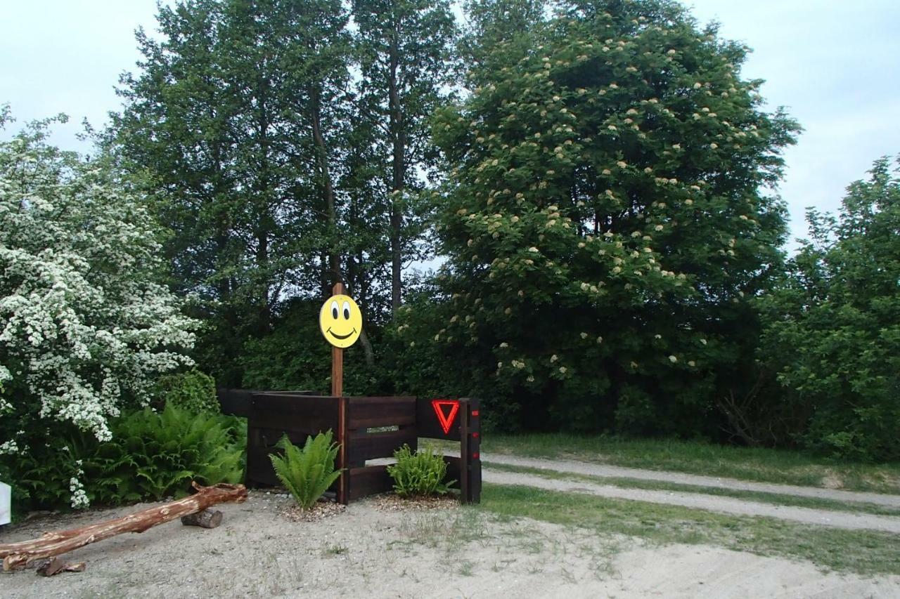 Villa Eko Oaze Pērkone Exterior foto